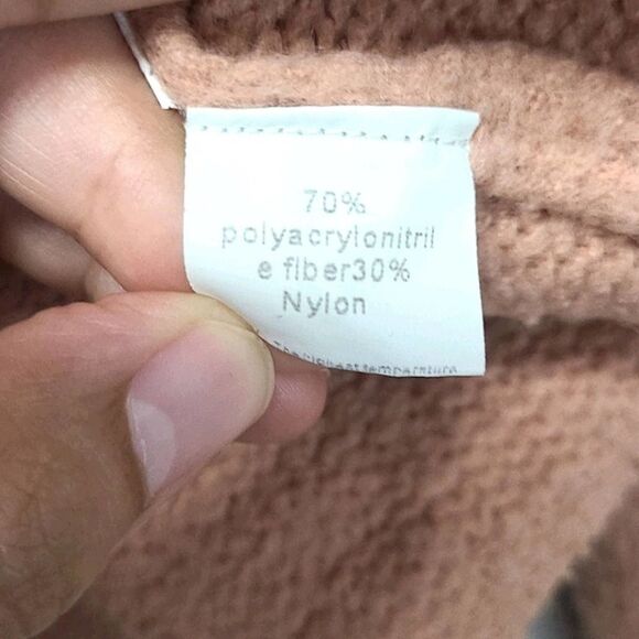 Avantlook Braided Pullover Sweater size Small‎ - Picture 7 of 7